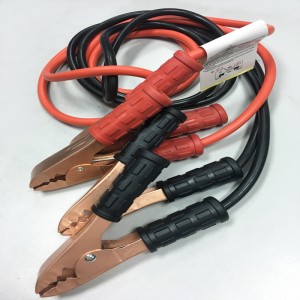 BOOSTER  CABLE-B03clamps