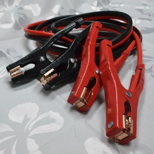 booster cable P01 clamps