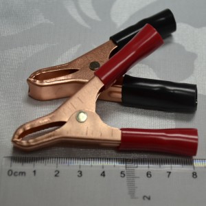 LF0872 CLAMPS
